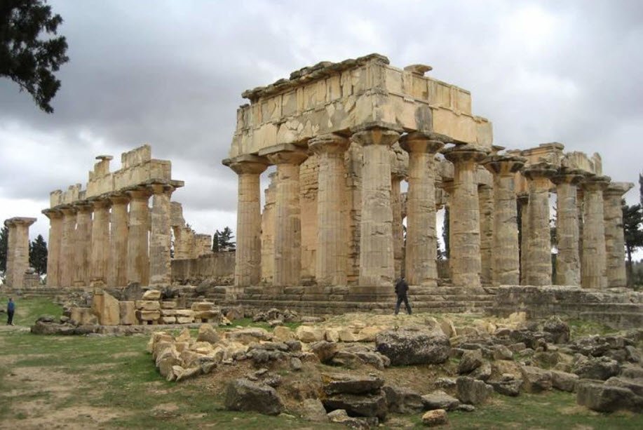 Derna Corniche, Derna, Cyrenaica, Libya